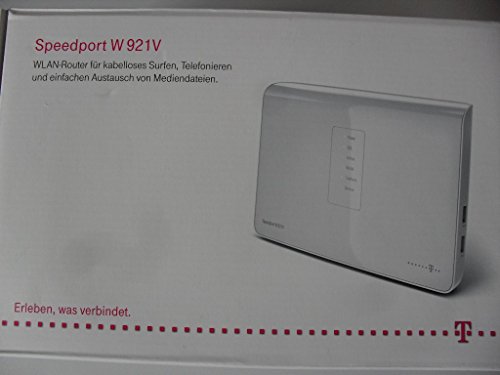 Preisvergleich Produktbild Speedport w921V Fiber