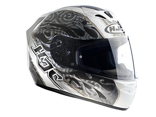 Preisvergleich Produktbild Motorradhelm HJC FG-15 Foss MC-5 XL