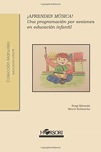 ¡APRENDEN MÚSICA!: Una programación por sesiones en educación infantil : 44