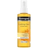 neutrogena soothing clear tonik y&uuml;z bakım tonik sprey (125 ml)