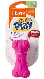 Hartz 1 Count Dura Play Bone, Small