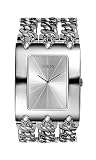 Guess Damen-Armbanduhr Analog Quarz Edelstahl W0314L1