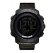 Produktbild TIAN Männer Digitale Uhren, Teenager Mode-Sport-Uhren, Outdoor 100M Wasserdichte Tauchuhr Mit Alarm/Timer/LED-Licht, Elektronische Uhr Für Teenager Jungen Kinder