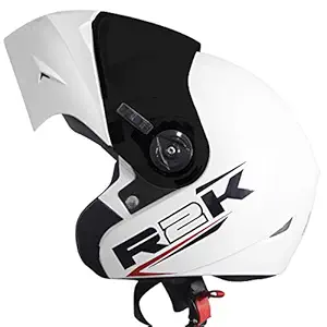 Steelbird SB-45 R2K Oska ISI Certified Flip Up Helmet