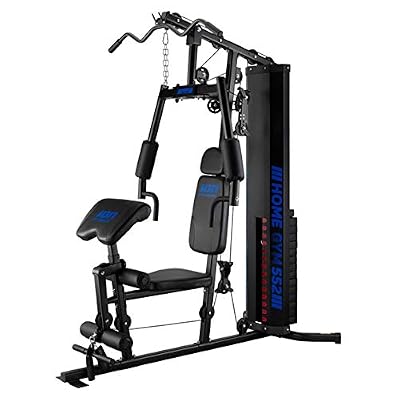 IONFITNESS Appareil de musculation Ion Fitness Appareil de musculation charge max 70 kg stable fi552 home gym