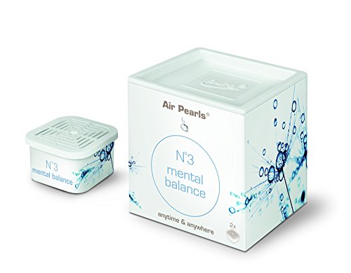 ipuro air pearls no. 3 mental balance capsule, 23 g