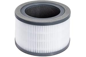 Getalong Vista 200 Filtre de Rechange True HEPA 3 en 1 H13 Grade Compatible Avec Purificateur d'Air Vista 200-RF