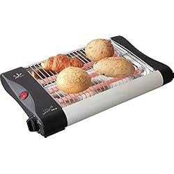 Jata TT588 Grille Pain Horizontal 36,2 x 9,2 x 26 cm