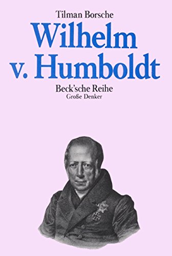 Download Wilhelm von Humboldt Download Wilhelm von Humboldt