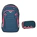 Produktbild Satch Schulrucksack-Set 2-tlg Match Pink Phantom rosa