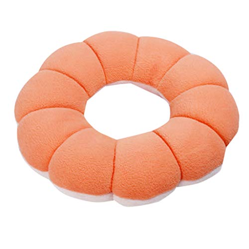 Preisvergleich Produktbild Donut-Multifunktionskissen, Büro-Autosofa-Sitzkissen-Inneneinric... zervikales lumbales Kissen entlasten Steißbein-Ischias-Rückenschmerzen, für Bürostühle reisen Langstreckenflugzeuge