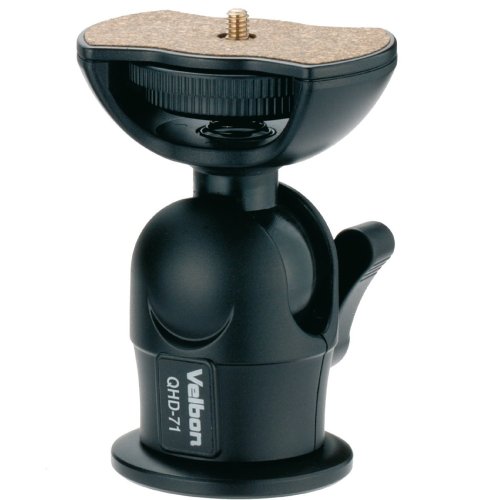 Velbon QHD-71 Stativ-Kugelkopf