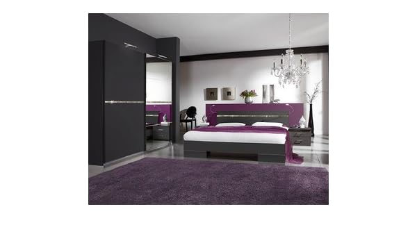 Thielemeyer Strukturesche Mira Schlafzimmer Möbel Letz Ihr