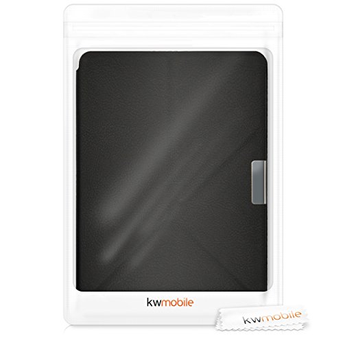 kwmobile Funda para Kobo Aura Edition 2 - Carcasa para e-Reader Estilo Origami - Case de e-Book en Negro reviews kwmobile Funda para Kobo Aura Edition 2 - Carcasa para e-Reader Estilo Origami - Case de e-Book en Negro