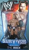 WWE Survivor Series - Heritage PPV Series # 10 figuras de acción en 6 "Superstar Scale