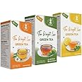 32 Baar Green Tea Variety Pack (3 Flavors)