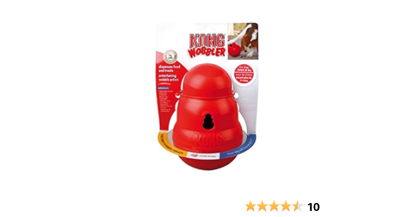 amazon kong wobbler