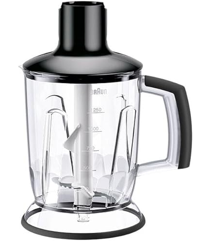 Braun accessoire pour moulin à café et à épices MQS 270 SI avec système EasyClick Plus