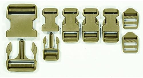VOODOO TACTICAL Mil-Spec Field Repair Kit