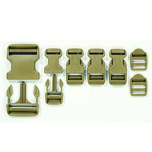 VOODOO TACTICAL Mil-Spec Field Repair Kit