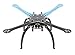 Produktbild S500 Glass Fiber Quadcopter Frame 480mm - Integrated PCB Version