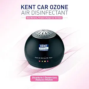 KENT Car Ozone Air Disinfectant 3.6-Watt for Car