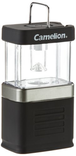 Camelion LED Camping Tischlaterne / Hängelaterne 1 Watt