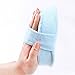 Velishy(TM) Loofah Sponge Bath Massage Brush Body Face Cleaning Scrubber