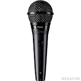 Die Nierencharakteristik Audio von der Quelle, während unerwünschte Geräusche Ablehnung