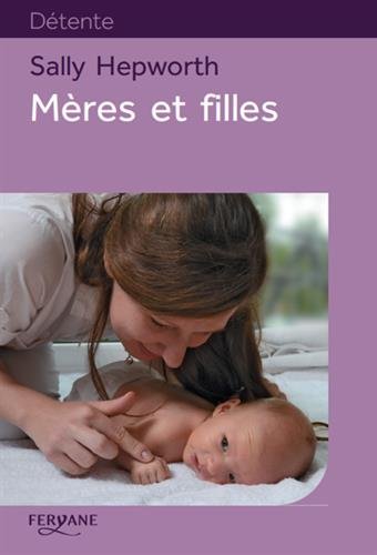 couverture de : Mères et filles