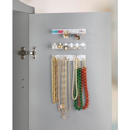 WENKO 8480500 Schmuck-Organizer 3-teilig - 2