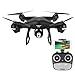 Produktbild Goolsky SJ R / C S70W 720 P Kamera Wifi FPV Drohne Höhe Halten G-sensor Follow Me Modus GPS RC Quadrocopter