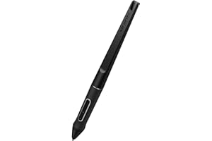 HUION PW517 Battery-Free Stylus Digital Pen for HUION Graphics Drawing Display Kamvas 12, Kamvas 13, Kamvas 16(2021),Kamvas 22, Kamvas Pro 13&16(2.5K), Kamvas Pro 24(4K)…
