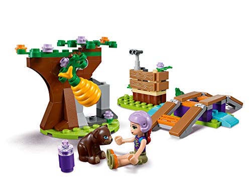 LEGO-Friends-Lavventura-nella-foresta-di-Mia-41363