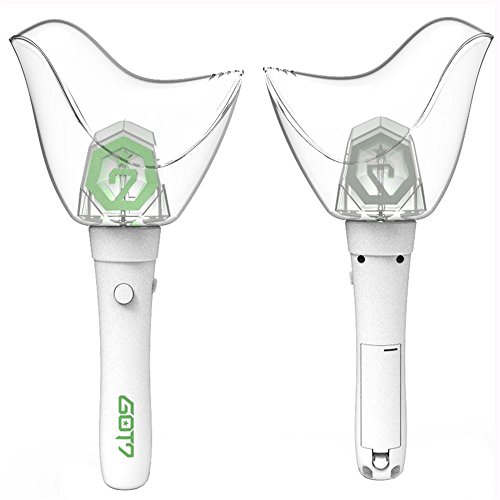VANKER Kpop Got7 lumière Stick v2 Concert Lampe Glow Lightstick Lampe de Soutien en Concert