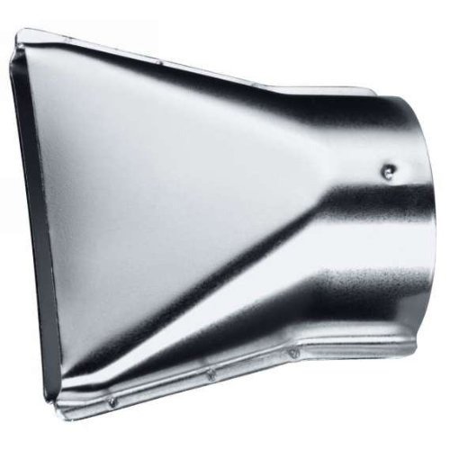 Bosch Zubehör 1609201795 Flächendüsen 50 mm, 33,5 mm