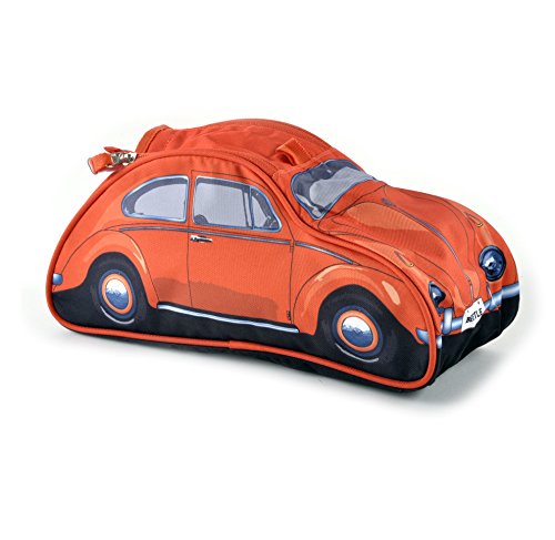 Preisvergleich Produktbild Volkswagen 60s Beetle Orange Wash Bag