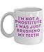Produktbild Emma Stone House bunny mantra Coffee Mug, Funny, Cup, Tea, Gift For Christmas, Father's day, Xmas