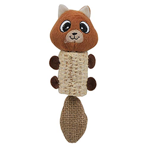 Arquivet 8435117897243 - Orso Arancione e Marrone Premium Naturale