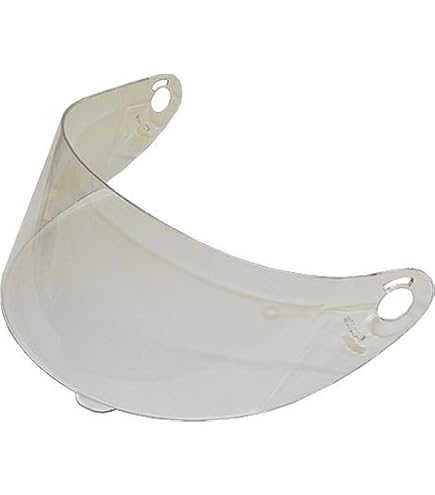 O'NEAL Visiera Di Ricambio Per Casco 2SRS Spyde 2.0 - Nero/Turchese/Rosso - 2