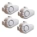 Safety 1st Lazy Susan Cabinet Lock, 4 Pack RS.2599.00