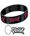 Price comparison product image Bullet For My Valentine Wristband and Keyring Logo venom official Gift set One Size