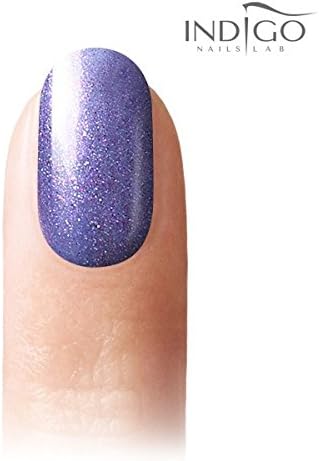INDIGO Gel Polish 5ml (Glitter Night Out)