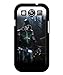 Produktbild Galaxy S3 Hülle Case - Green Arrow Smallville DC Comics Hülle Case Durable Non Slip Ultra Thin Plastic Hülle Case Cover Fit für Samsung Galaxy S3 i9300