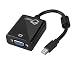 Mini DisplayPort to VGA Adaptr RS.4923.00
