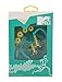 Price comparison product image MTV 1778 Sports Earphones Teal/Yellow