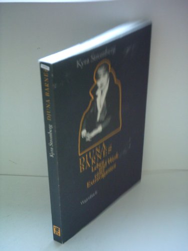 Kyra Stromberg: Djuna Barnes - Leben und Werk einer Extravaganten