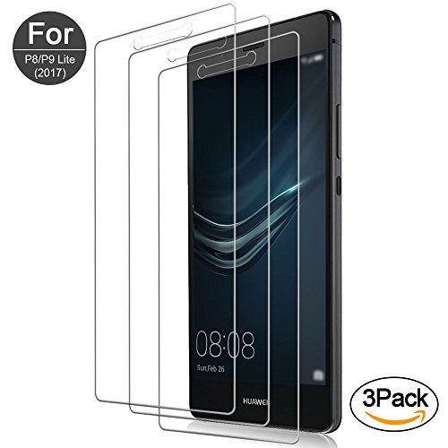 3-Unidades Protector de pantalla Huawei P8 Lite 2017 P9 Lite 2017 Vanzon Cristal Vidrio Templado Premium Para Huawei Huawei P8 Lite 2017 Huawei P9 Lite 2017 reviews 3-Unidades Protector de pantalla Huawei P8 Lite 2017 P9 Lite 2017 Vanzon Cristal Vidrio Templado Premium Para Huawei Huawei P8 Lite 2017 Huawei P9 Lite 2017