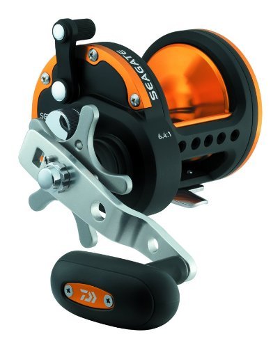Preisvergleich Produktbild Daiwa SGT40H Seagate Saltwater Reel by Daiwa