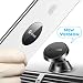 Produktbild Handyhalterung Auto Magnet, 360 Grad Magnet Smartphone Handyhalter Auto, Armaturenbrett KFZ Halterung Magnet für iPhone X/XS Max/8/8 Plus/7/7Plus, Samsung, Huawei Mate 20 Pro/MP3 Player und Andere
